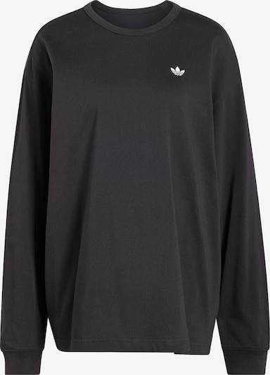 ADIDAS ORIGINALS Shirt 'Essentials' in XS in Black, Item view