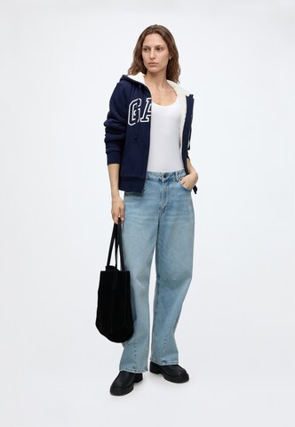 GAP Collegetakki 'V-FRANCHISE HERITAGE' värissä sininen