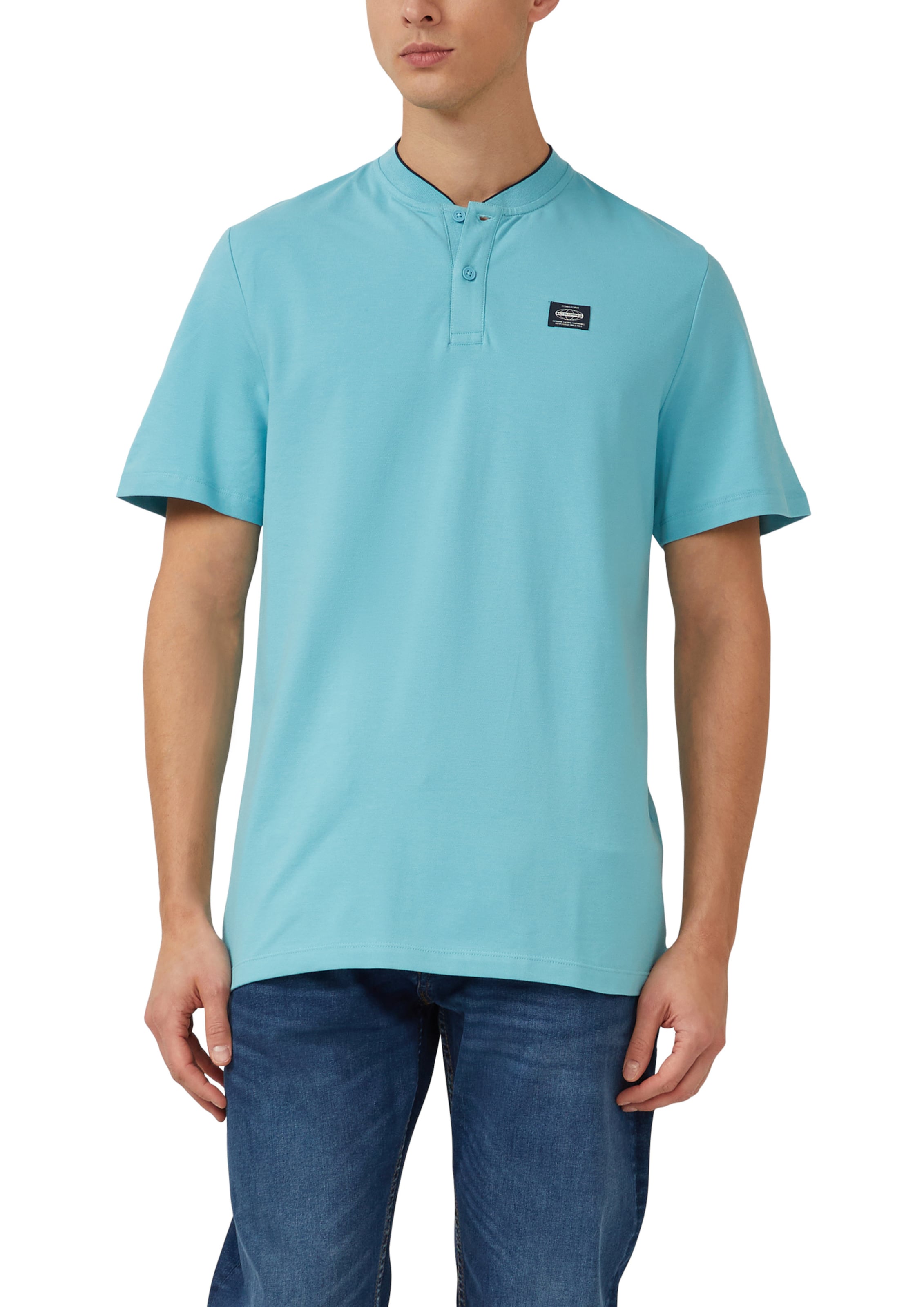 T-Shirt s.Oliver en vert