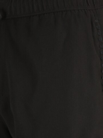 Pantaloncini da bagno 'INDIE' di MOUTY in nero