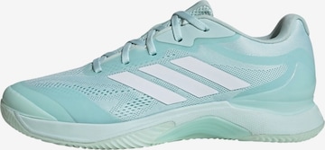 ADIDAS PERFORMANCE Sports shoe 'Avacourt 3 Clay' in Green: front