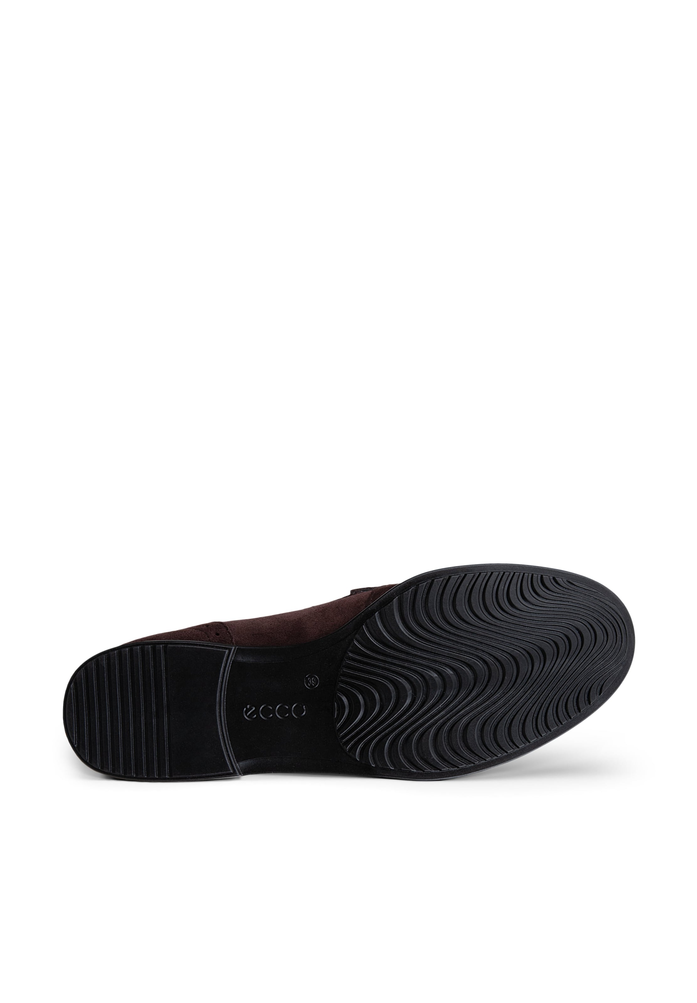 Chaussure basse 'Classic' ECCO en marron