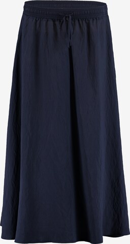 Hailys Skirt 'Bianca' in Blue: front