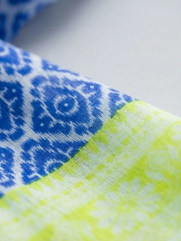 Sunsa Tube Scarf 'Sunsa' in Blue