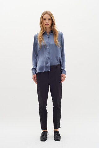 InWear Bluse in Blau