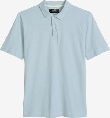 Marc O'Polo Poloshirt in Blau: Vorderseite