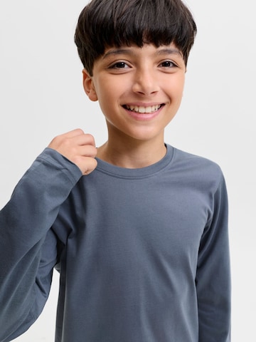 Jack & Jones Junior Regular Fit T-Shirt in Grau