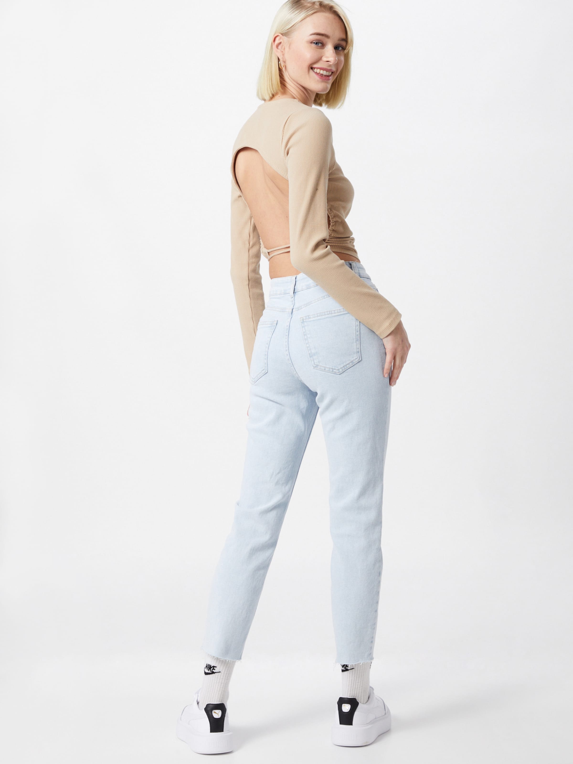 Frauen Jeans ONLY Jeans 'Emily' in Hellblau - PC06119 Frauen Jeans ONLY Jeans 'Emily' in Hellblau - PC06119