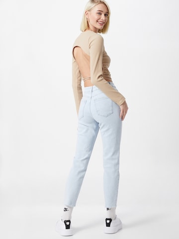 ONLY Slimfit Jeans 'Emily' in Blauw