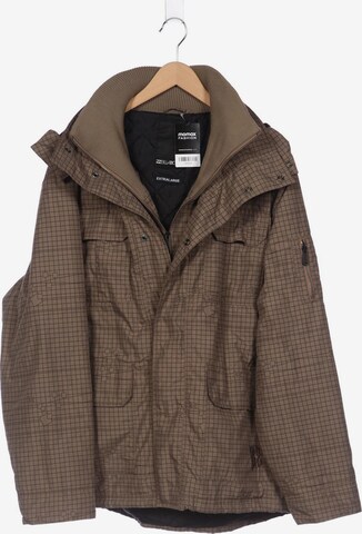 BILLABONG Jacket & Coat in XL in Brown: front