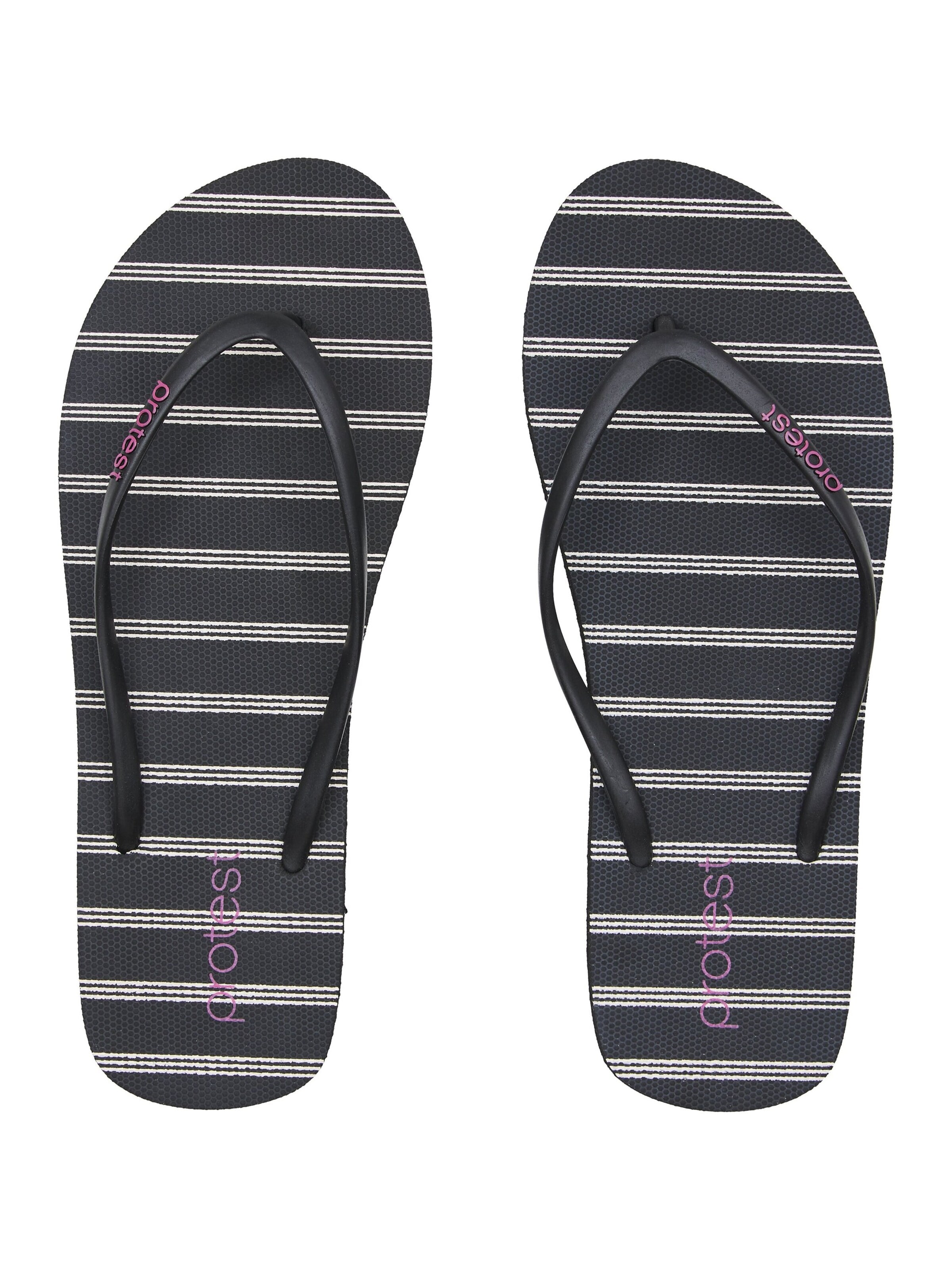 PROTEST Slippers 'PRTSalva' in Black