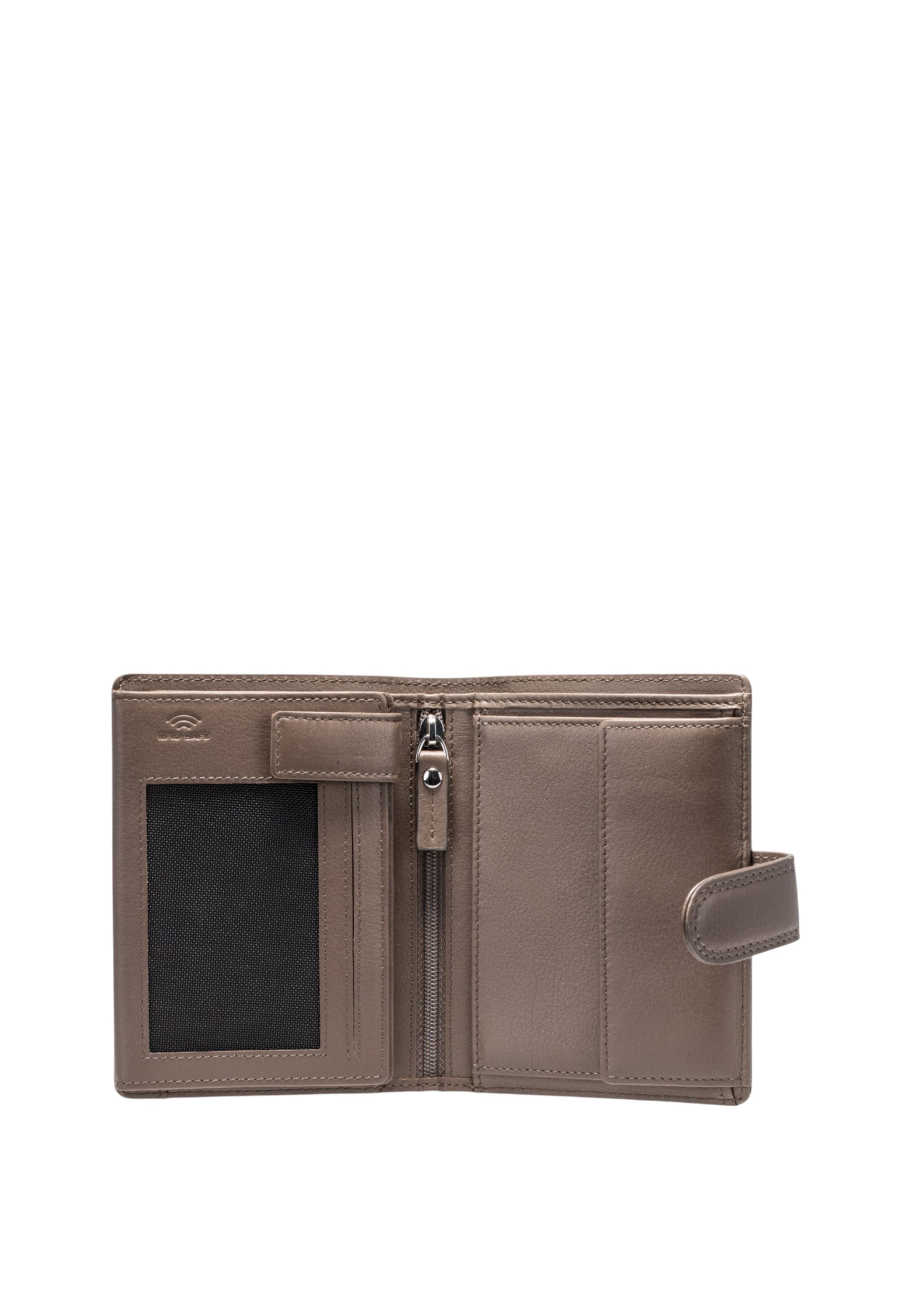 Maître Wallet 'Modard Dawina' in Grey