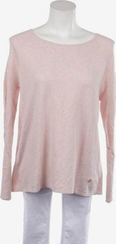 LIEBLINGSSTÜCK Shirt langarm S in Pink: predná strana