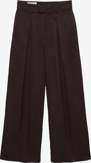 Pull&Bear Laskoshousut värissä burgundin punainen, Tuotenäkymä