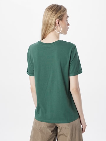 PIECES - Camiseta 'RIA' en verde