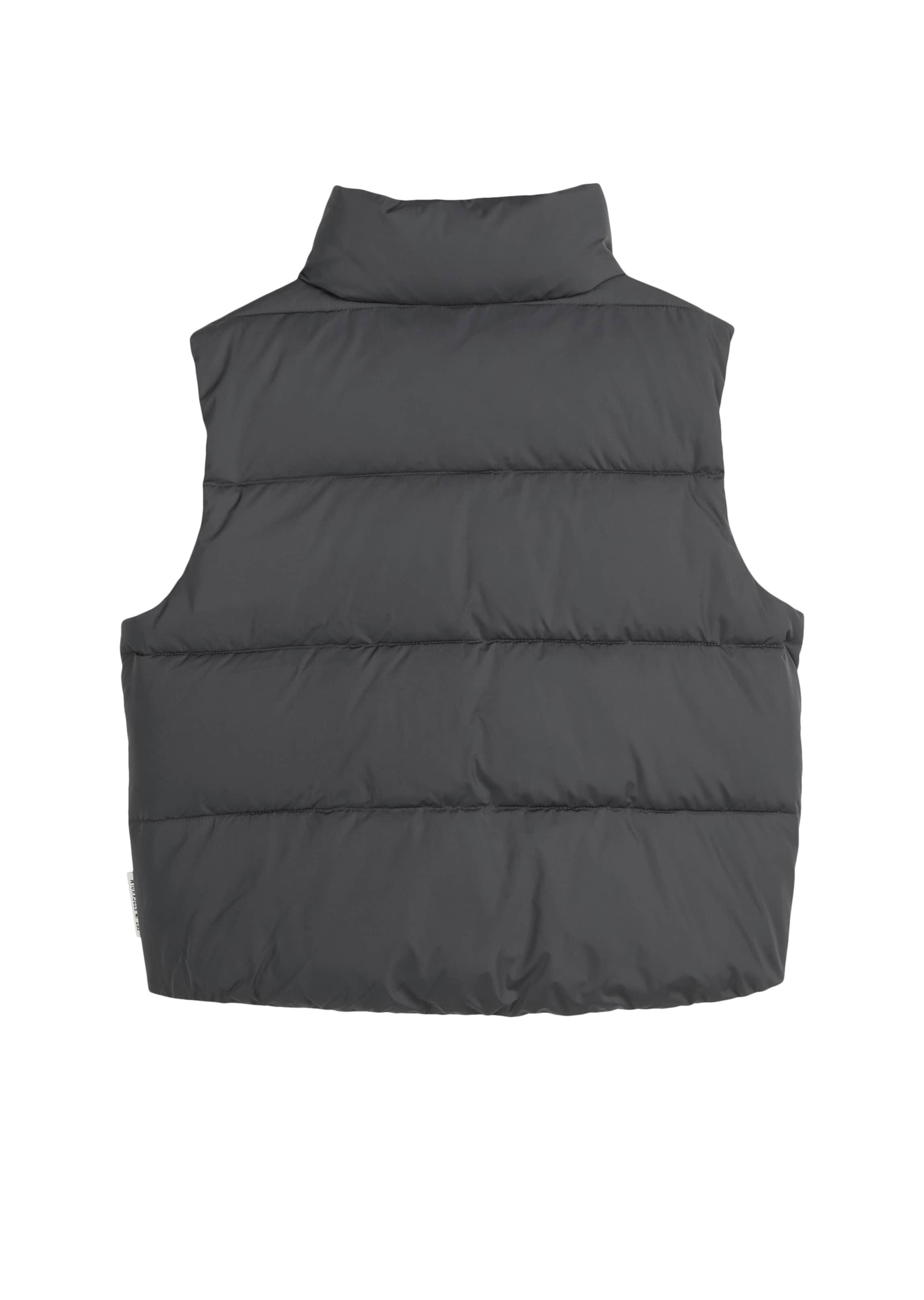 Marc O'Polo Vest in Grey