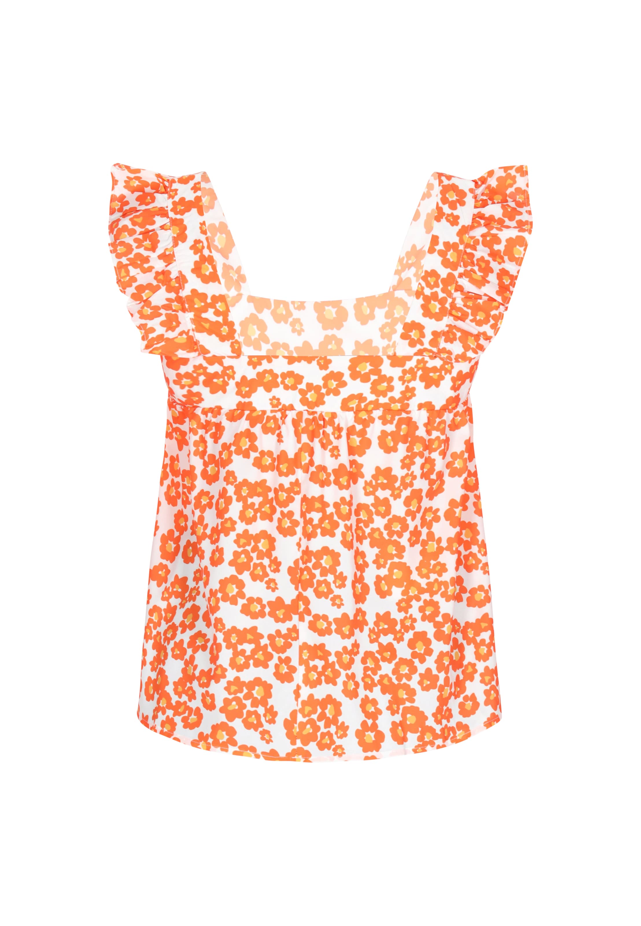 ebeeza Топ 'Fashion Look' в Оранжевый