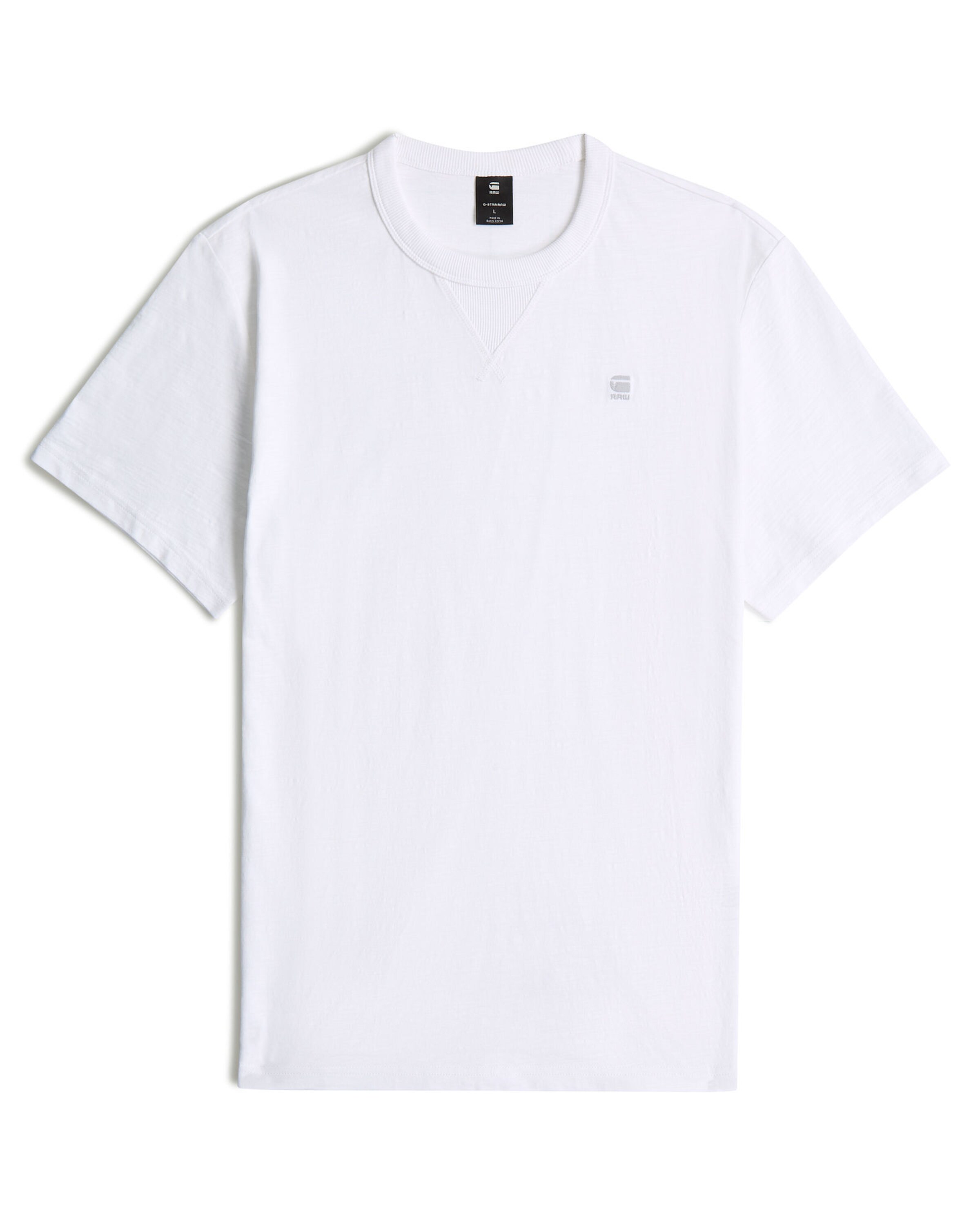 G-STAR Shirt in White: front