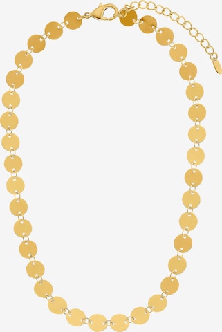 Heideman Necklace 'Suri' in Gold: front