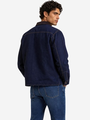 ARMANI EXCHANGE Tussenjas in Blauw