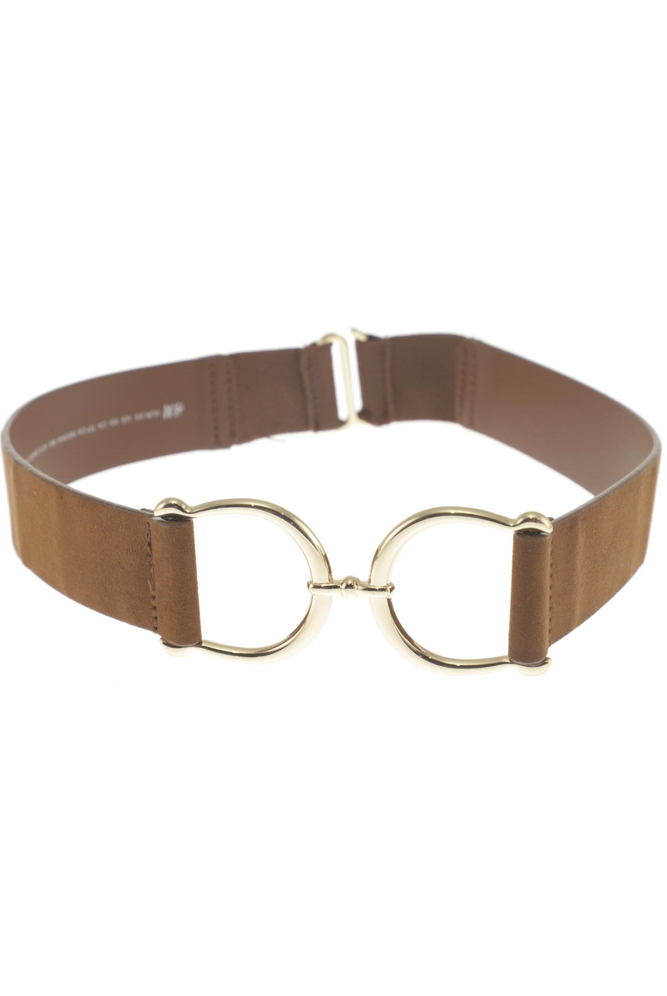 H&M Belt in One size in Brown: front