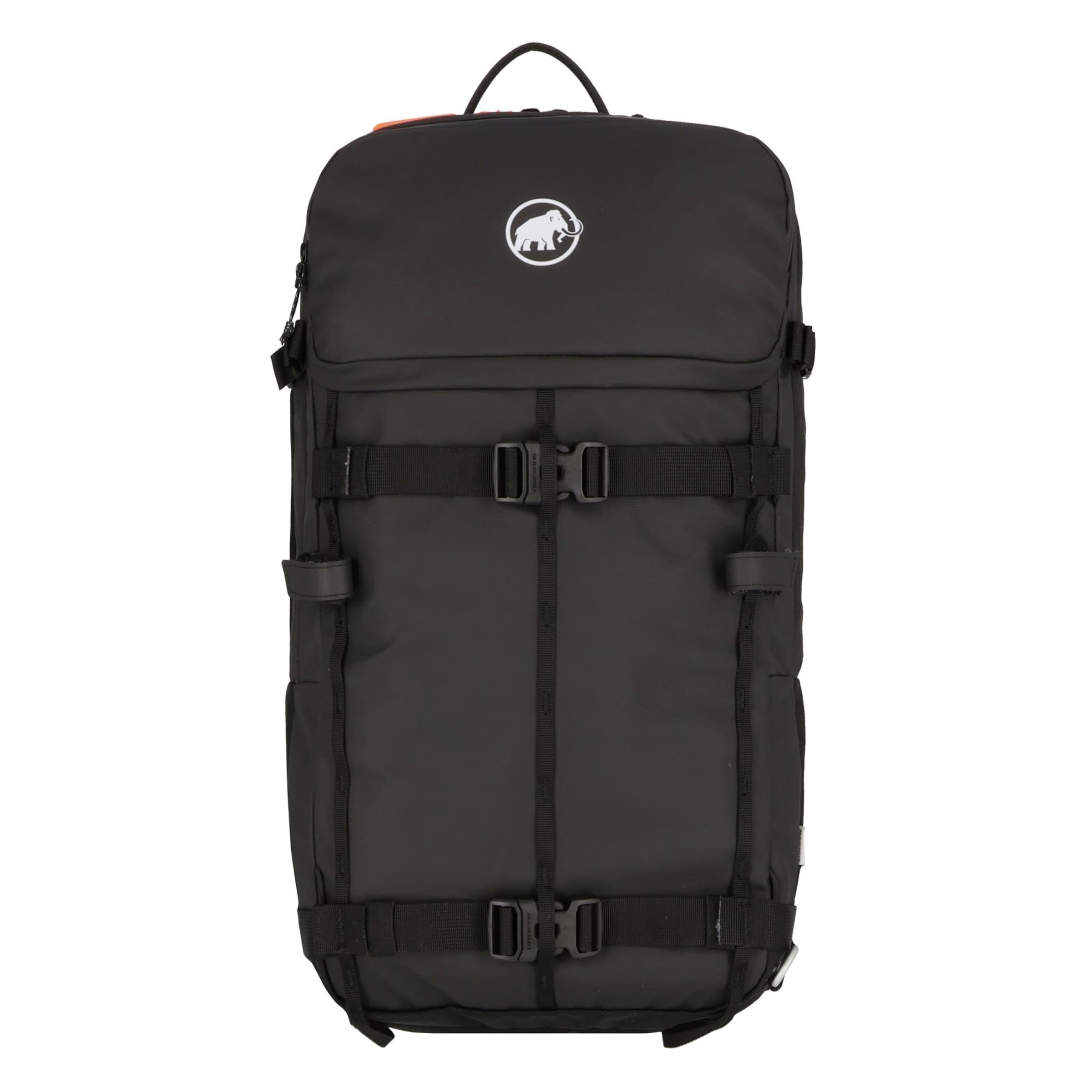 MAMMUT Sports Backpack 'Nirvana 22' in Black: front