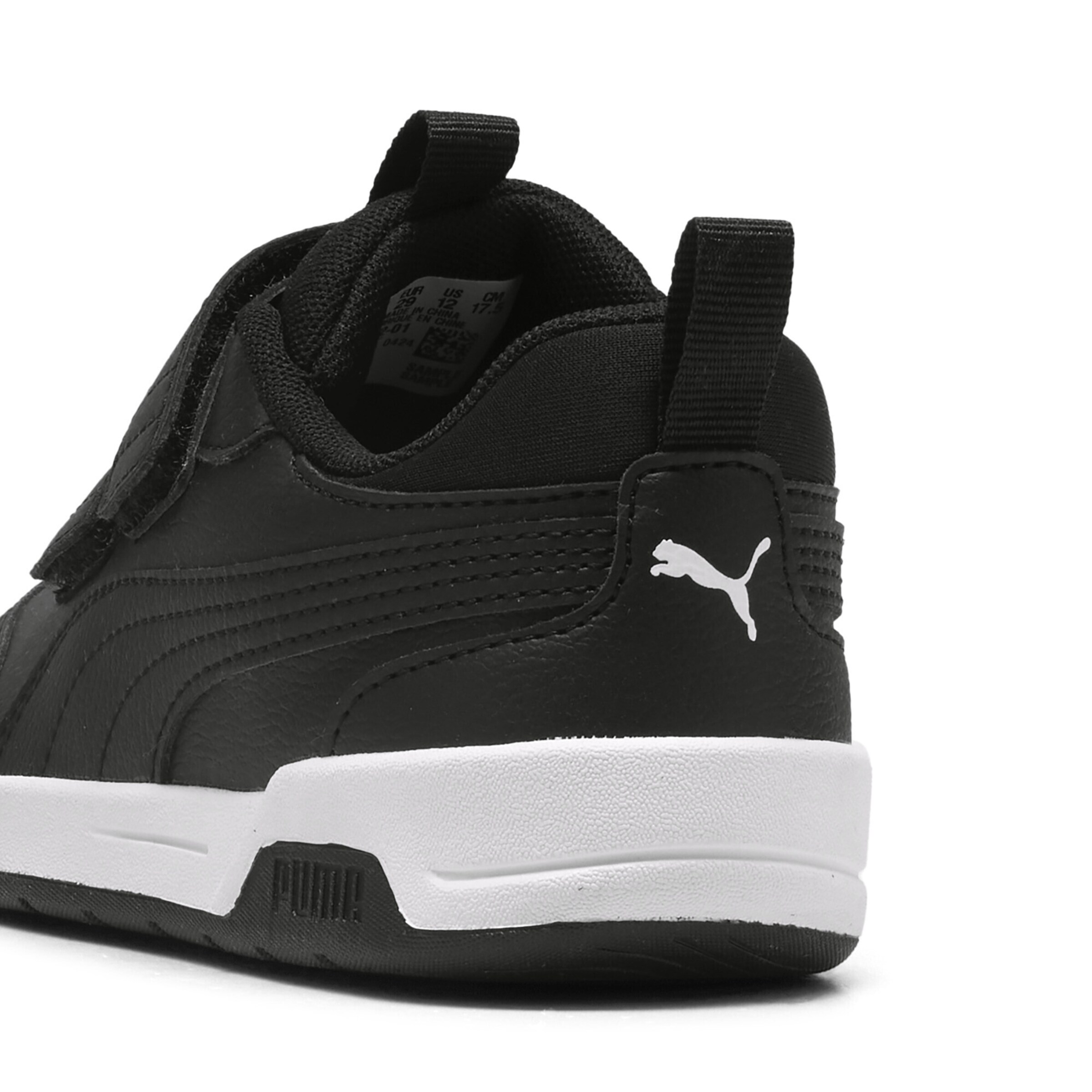 PUMA Sneakers 'Multiflex 2' in Zwart