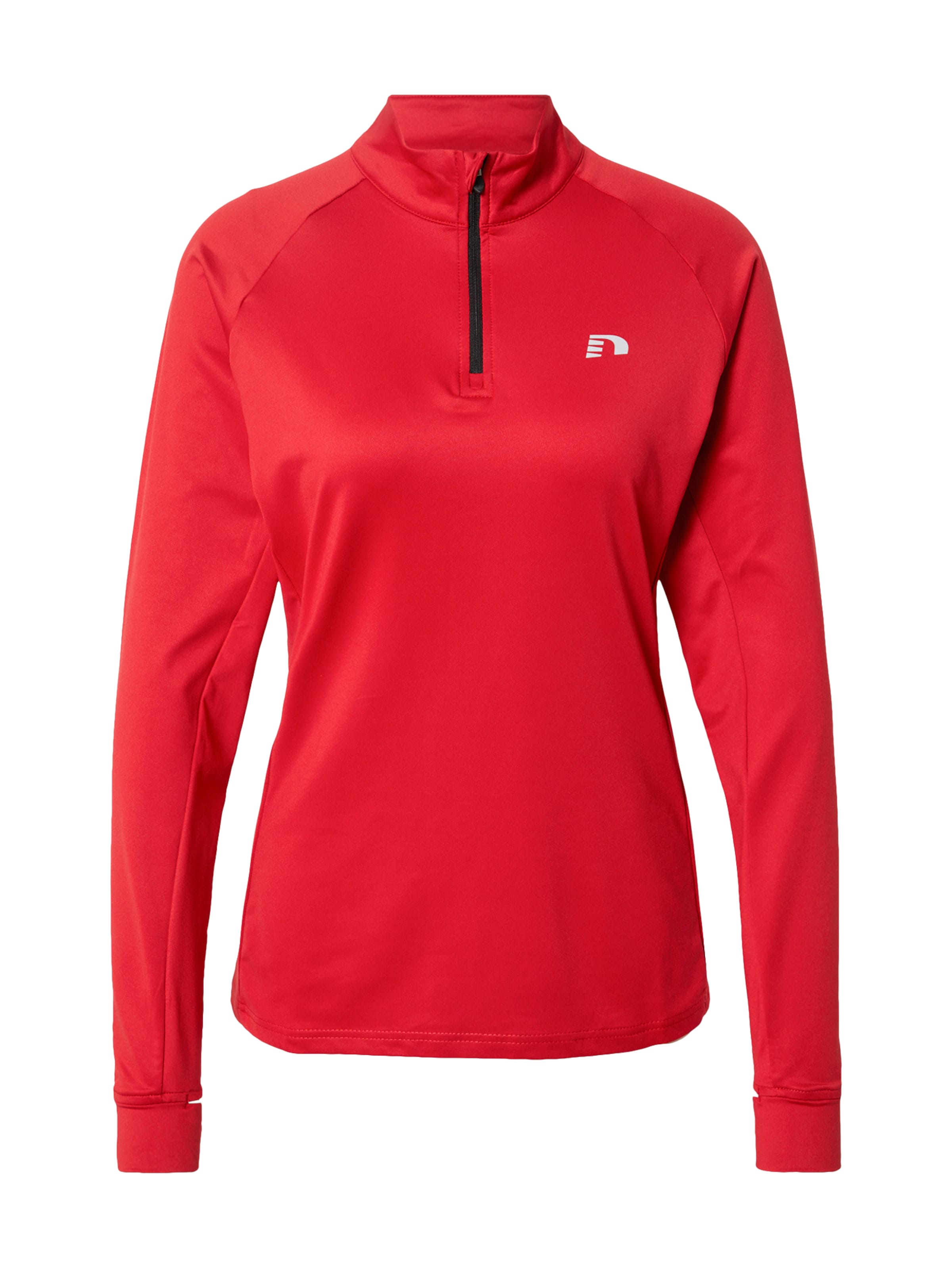 Sweat de sport 'Core' Newline en rouge : devant