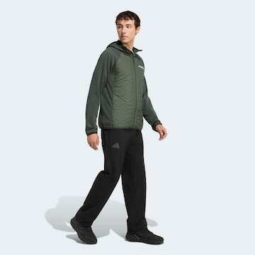 ADIDAS TERREX Outdoor jacket in Green