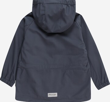 MINI A TURE Performance Jacket 'Aden' in Blue
