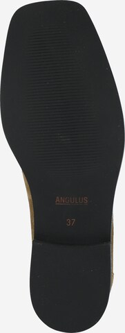 ANGULUS - Sapato Slip-on em verde