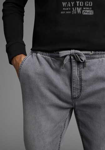 ARIZONA Regular Jeans in Grau