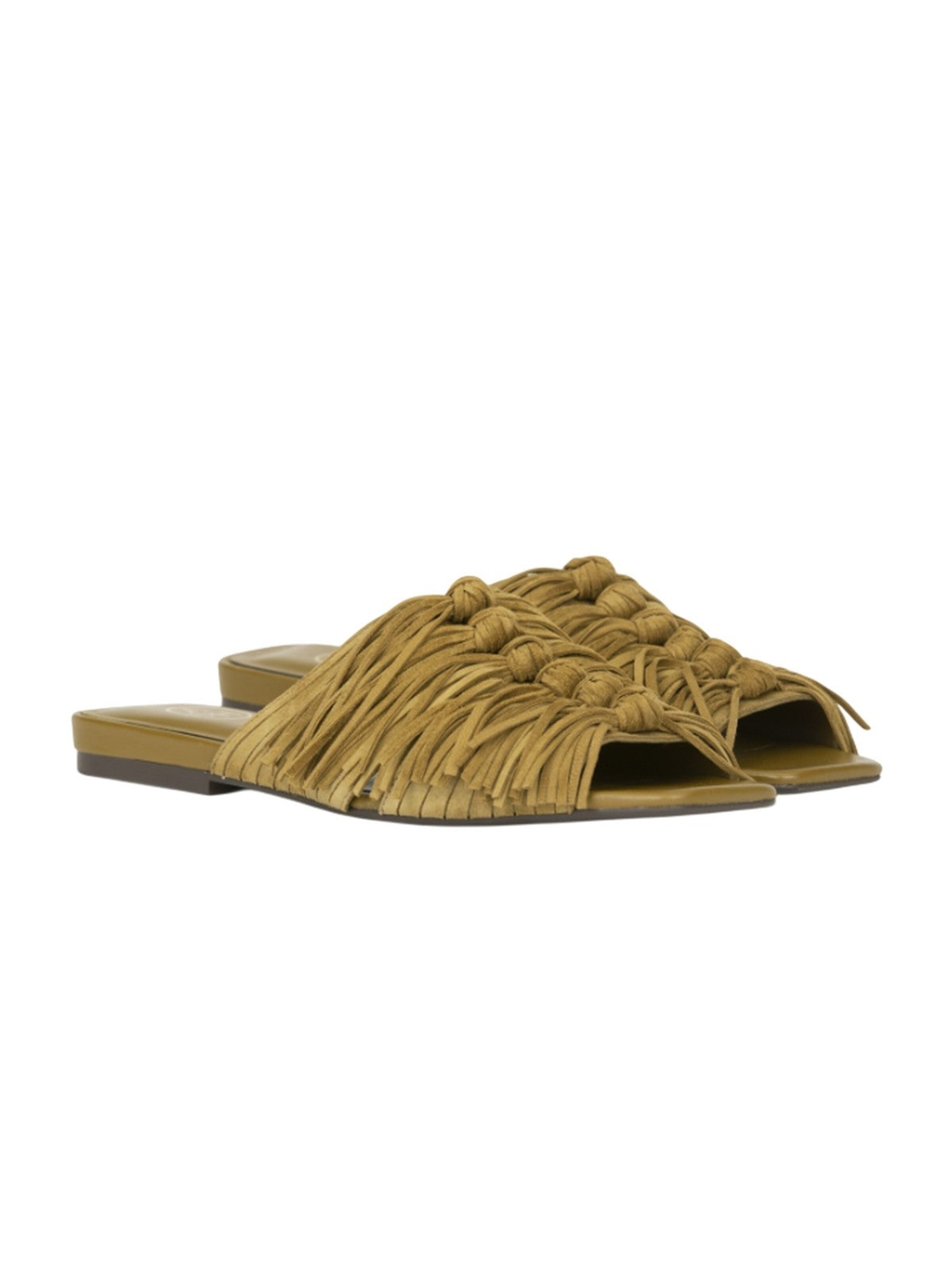 ASH Mules in Mixed colors