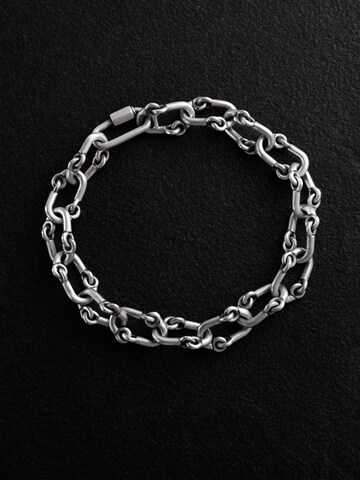 REYTEL Armband‌‌ in Silber: Vorderseite
