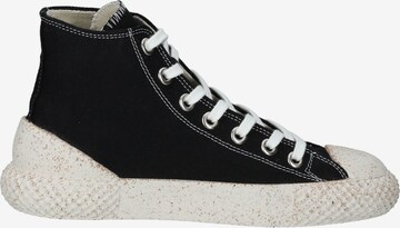 Asportuguesas High-Top Sneakers in Black