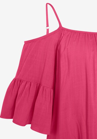 Camicia da donna di BUFFALO in rosa