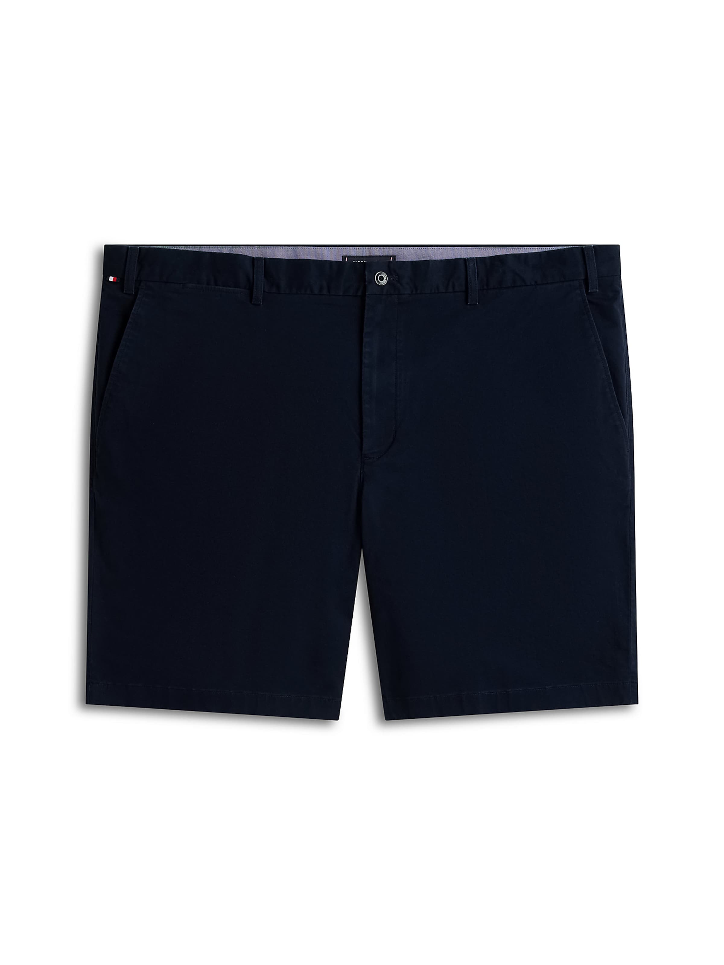 Pantalon chino 'Denton' Tommy Hilfiger Big & Tall en bleu : devant