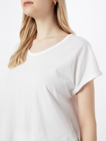 10Days - Camiseta en blanco