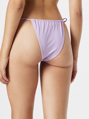 Public Desire Bikini bottom in Purple