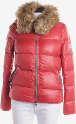 No. 1 Como Übergangsjacke M in Rot: predná strana