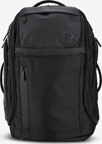 Ogio Backpack 'Pace Pro Max' in Grey: front