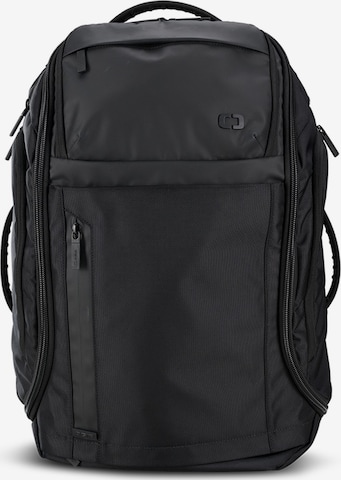 Ogio Backpack 'Pace Pro Max' in Grey: front