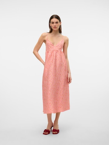 VERO MODA Dress 'CELESTE' in Pink