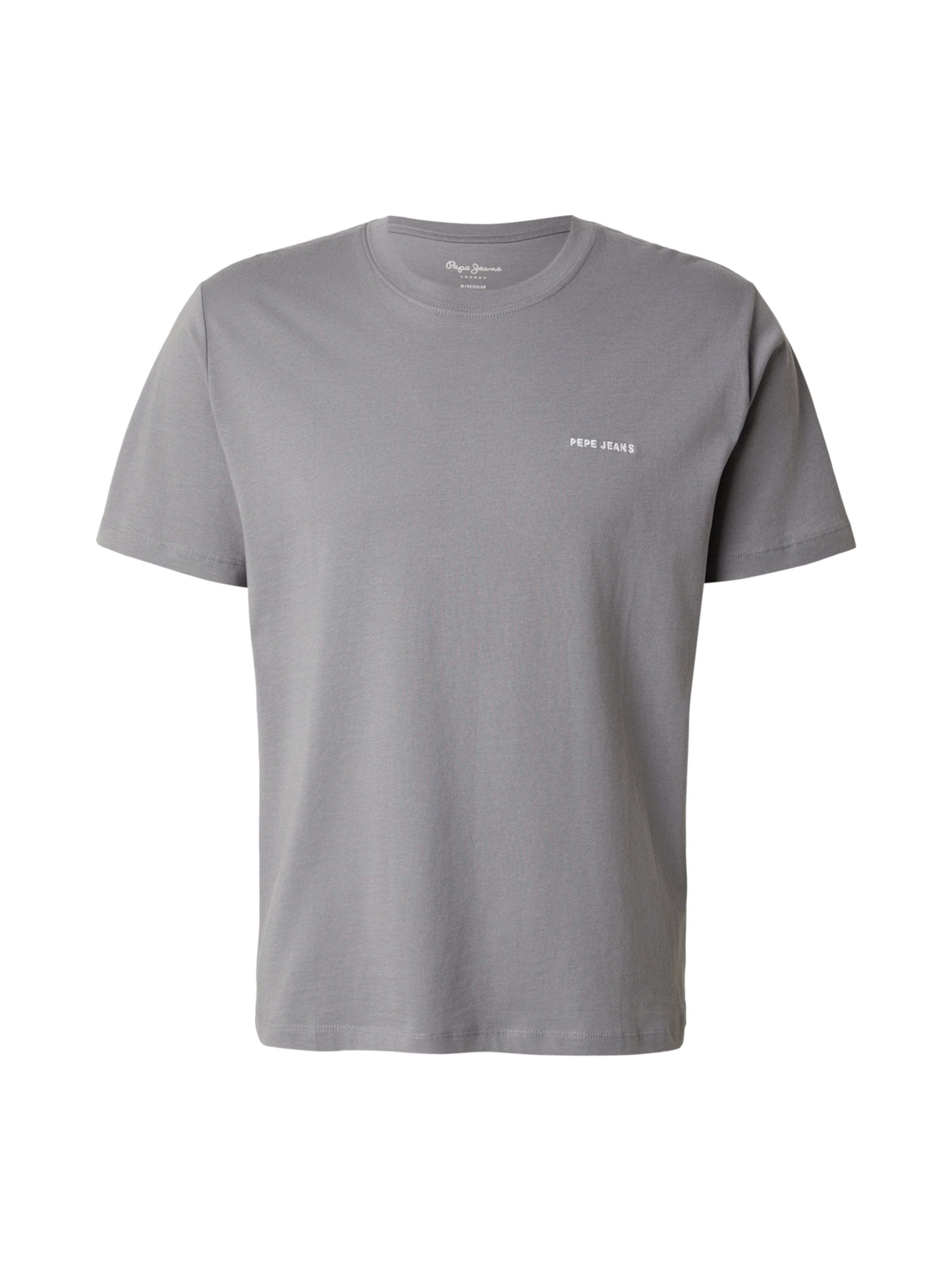 Pepe Jeans Shirt in Grey: front