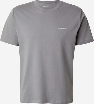 Pepe Jeans Shirt in Grey: front