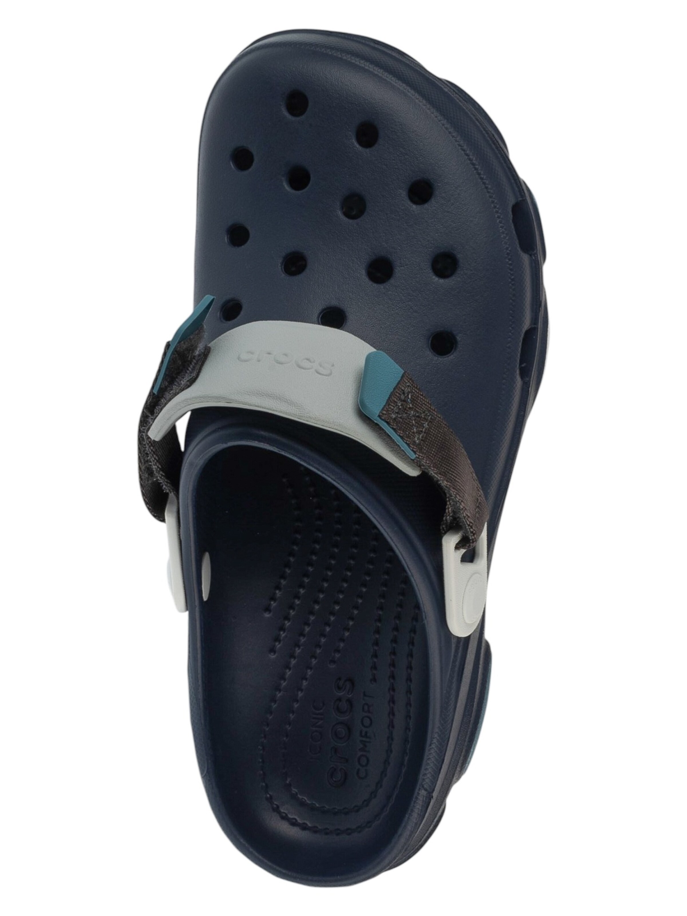 Crocs Clogs 'Classic All Terrain' in Blue