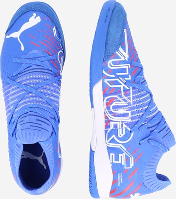 PUMA Футболни обувки 'Future' в синьо