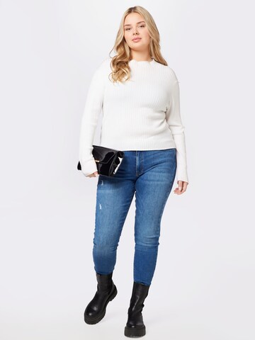 Regular Jean 'CARMEN' ONLY Curve en bleu