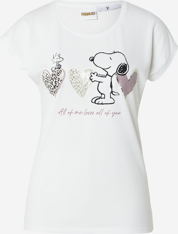 HailysMajica 'Fe44rdi' - bijela boja: prednji dio