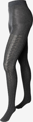 s.Oliver Tights in Grey: front
